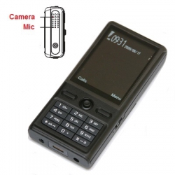 GSM Phone Spy Camera DVR