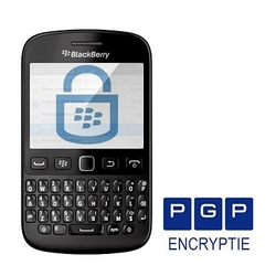 Blackberry PGP Secure Crypto Phone 1 Jaar