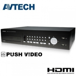 AVTech DVR 16 CH