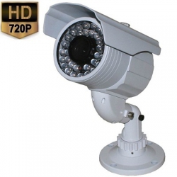 HD 720P 1000TVL IR Bewakingscamera <span class="smallText">[41055]</span>
