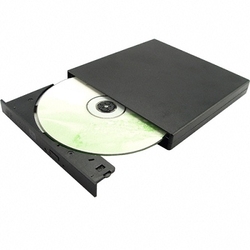 Mini External CD DVR Rewriter