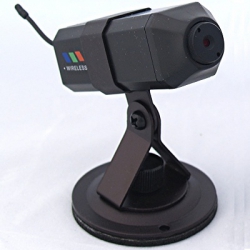 Draadloze Spy Camera met Accu <span class="smallText">[40383]</span>